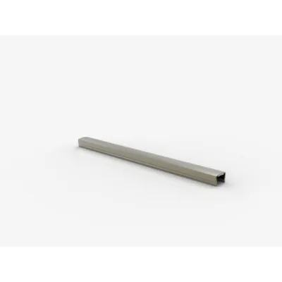 Yuvarlak Küpeşte Profil Dikme Kapağı