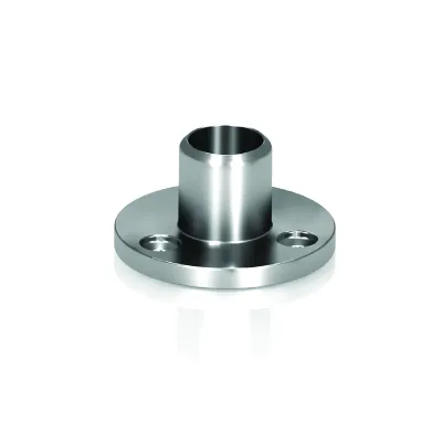 16 mm Flange /Rosette Screwed in Outside