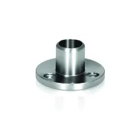 16 mm Flange /Rosette Screwed in Outside