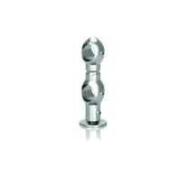 16 mm Curtain Hanger - Double