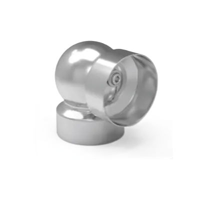 50 mm Ball Elbow Hollow