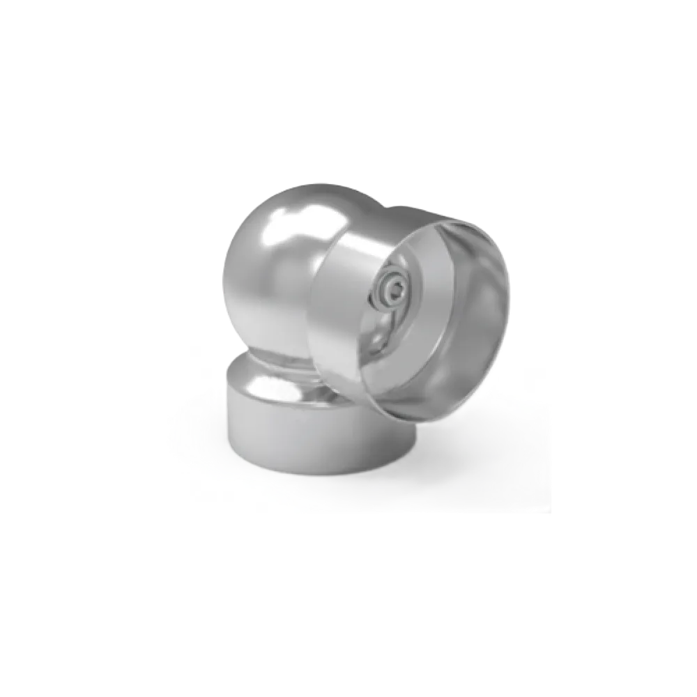 50 mm Ball Elbow Hollow
