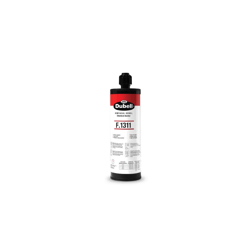 Kimyasal Dübel 380 ml