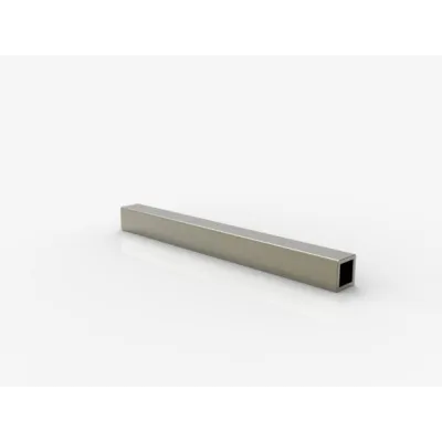 Square Railing Profile 14 x 14 - 1,5 mm