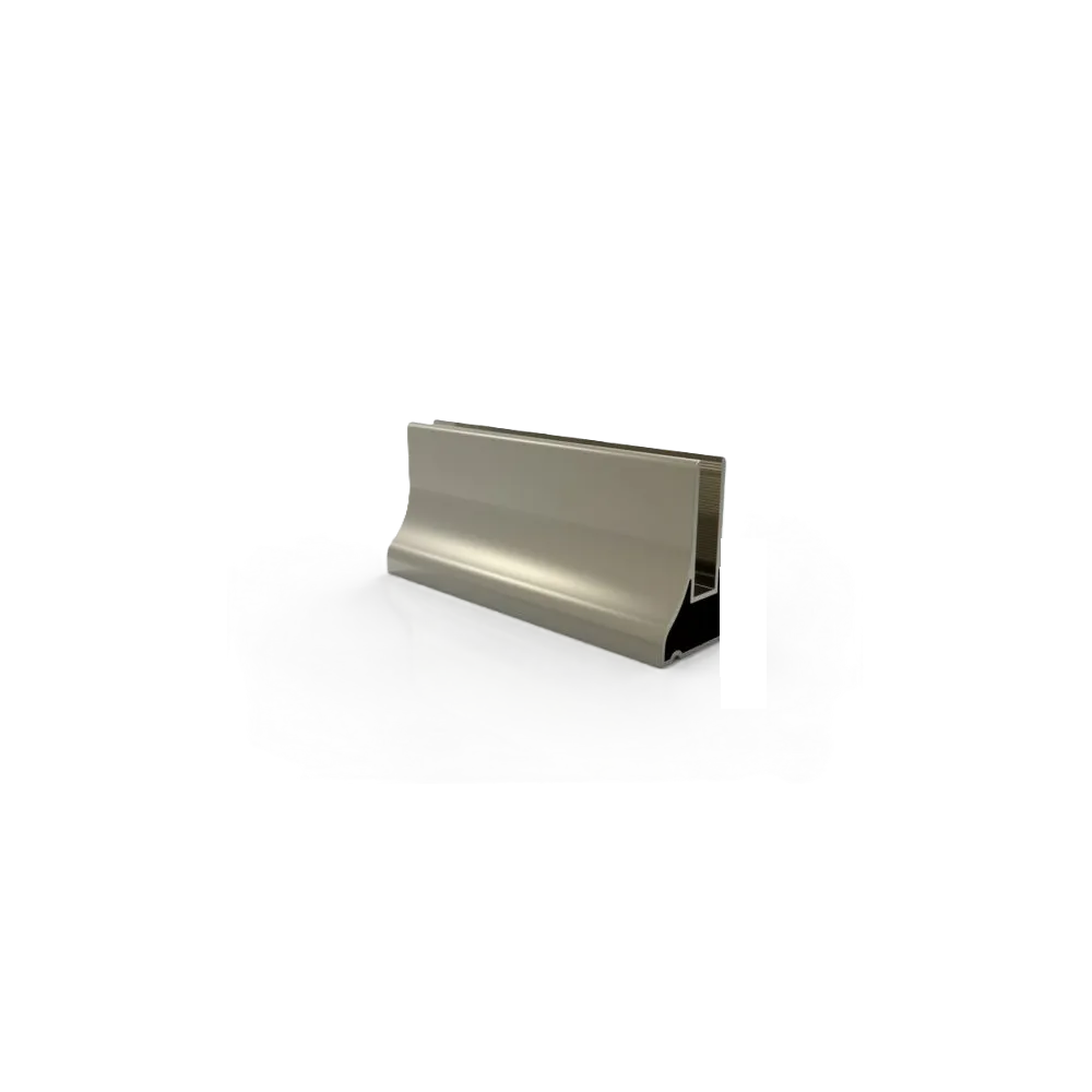 Профил за Квадратни Парапет 50 x 28 - 1,8 mm