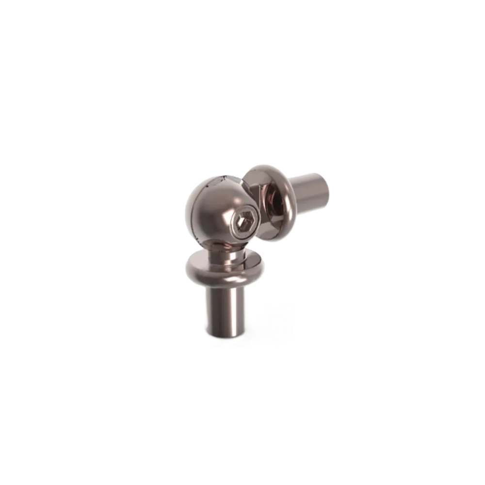 Adjustable Elbow For 14x14 Profile