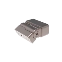 25x60 mm Connection For Main Profile With Ring