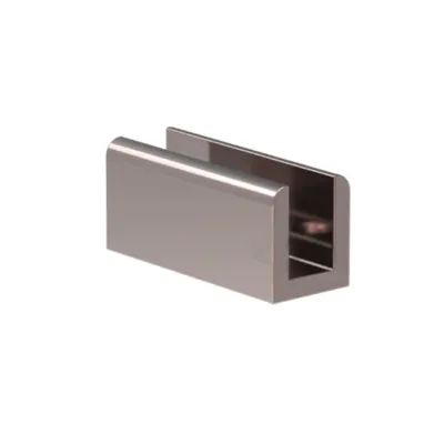 Straight Glass Holder