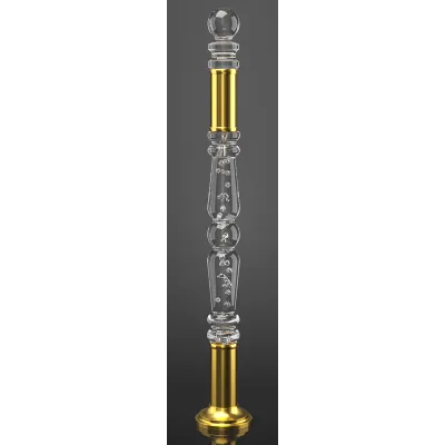 Plexi Newel Dekorlu Ø 100