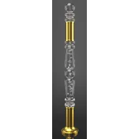 Plexi Newel Dekorlu Ø 100