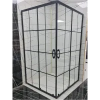 Serigraphic Shower cabin Square