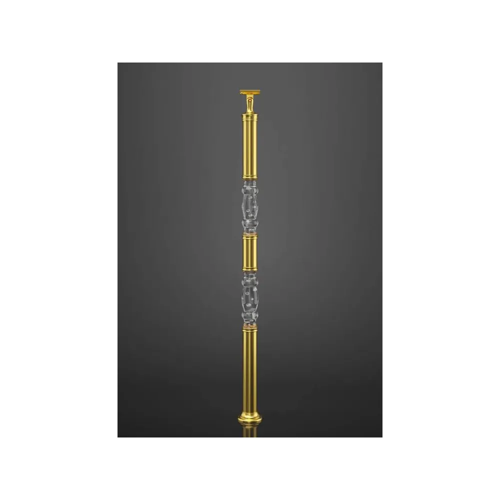 Plexi Baluster Musul 3 safe Ø40